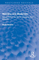 Book cover of: Matriliny and Modernity. By: Maila Stivens