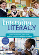Book cover of: Emerging Literacy: Unlocking Instruction for Every Child. By: James McTaggart