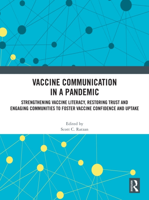 Book cover of: Vaccine Communication in a Pandemic