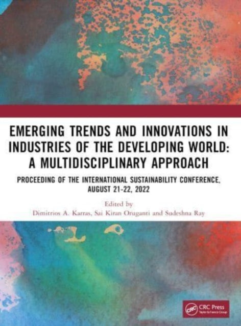 Book cover of: Emerging Trends and Innovations in Industries of the Developing World. By: Dimitrios A. Karras