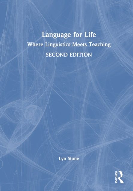 Book cover of: Language for Life. By: Lyn Stone