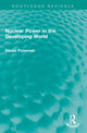 Book cover of: Nuclear Power in the Developing World. By: Daniel Poneman