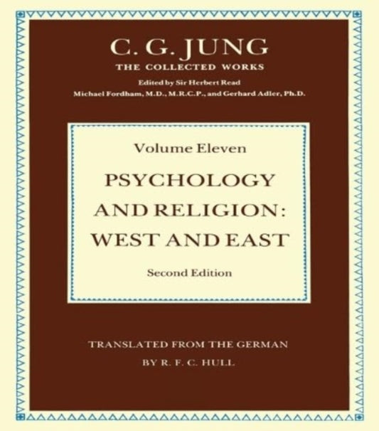 Book cover of: Psychology and Religion Volume 11