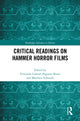 Book cover of: Critical Readings on Hammer Horror Films. By: Fernando Gabriel Pagnoni Berns
