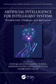 Book cover of: Artificial Intelligence for Intelligent Systems. By: Inam Ullah Khan