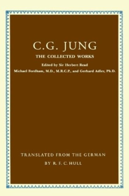 Book cover of: Collected Works of C.G. Jung