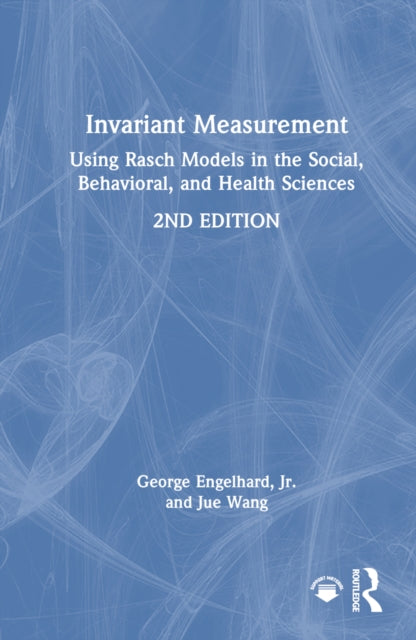 Book cover of: Invariant Measurement