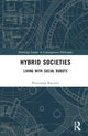 Book cover of: Hybrid Societies. By: Piercosma Bisconti
