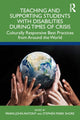 Book cover of: Teaching and Supporting Students with Disabilities During Times of Crisis. By: Pavan Antony