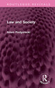 Book cover of: Law and Society. By: Adam Podgórecki