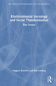 Book cover of: Environmental Sociology and Social Transformation. By: Magnus Boström