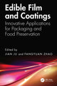 Book cover of: Edible Film and Coatings