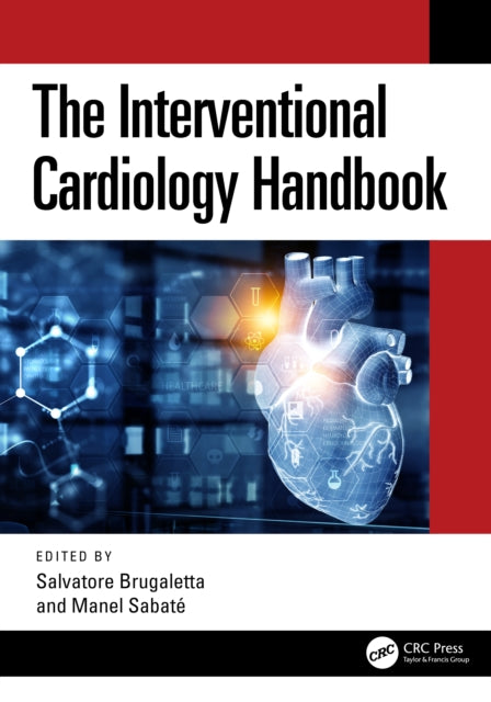 Book cover of: Interventional Cardiology Handbook