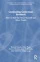 Book cover of: Conducting Contextual Research. By: Bernard Guerin