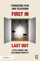 Book cover of: Producing Film and Television. By: Steve Pinhay