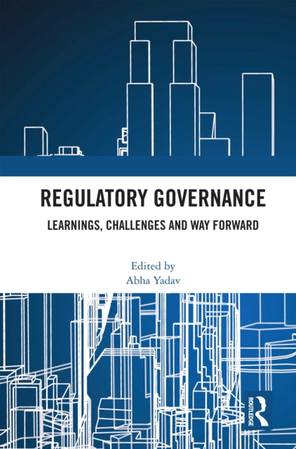 Book cover of: Regulatory Governance