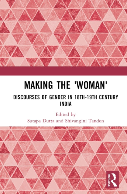 Book cover of: Making the 'Woman'