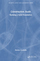 Book cover of: Construction Audit. By: Denise Cicchella