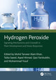 Book cover of: Hydrogen Peroxide. By: Tanveer Alam Khan