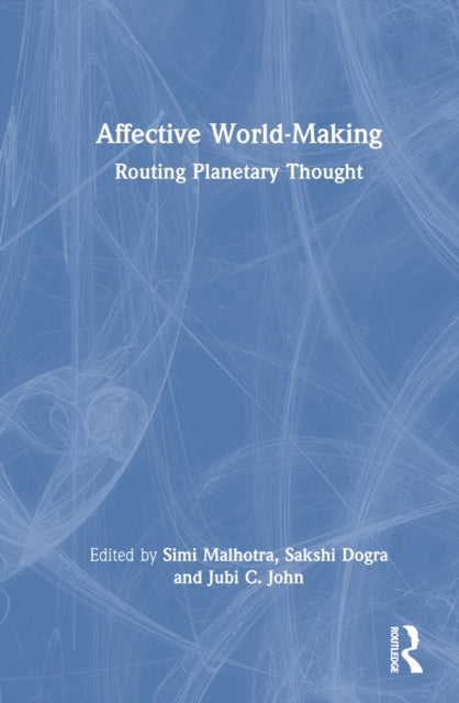 Book cover of: Affective World-Making