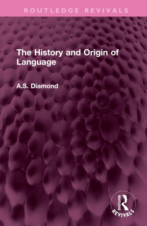 History and Origin of Language