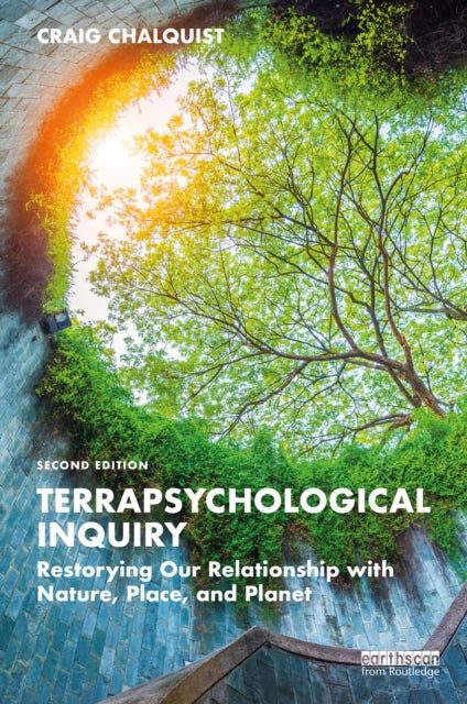 Book cover of: Terrapsychological Inquiry. By: Craig Chalquist