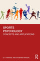 Book cover of: Sports Psychology. By: S. K. Mangal
