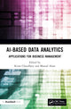 Book cover of: AI-Based Data Analytics