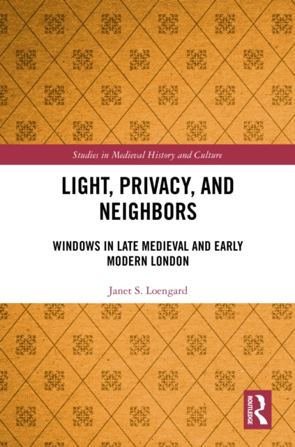 Book cover of: Light, Privacy, and Neighbors. By: Janet Senderowitz Loengard