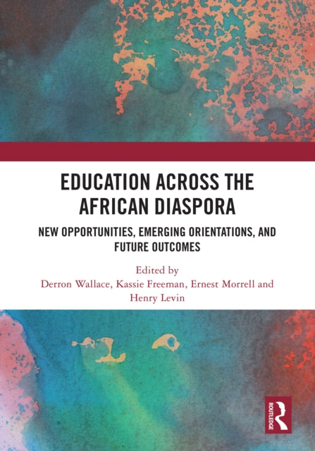 Book cover of: Education Across the African Diaspora