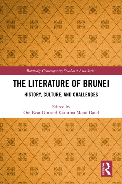Book cover of: Literature of Brunei