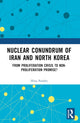 Book cover of: Nuclear Conundrum of Iran and North Korea