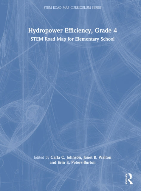 Book cover of: Hydropower Efficiency, Grade 4. By: Carla C. Johnson