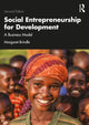 Book cover of: Social Entrepreneurship for Development. By: Margaret Brindle