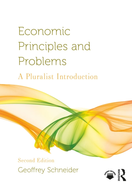 Book cover of: Economic Principles and Problems. By: Geoffrey Schneider