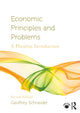 Book cover of: Economic Principles and Problems. By: Geoffrey Schneider