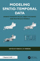 Book cover of: Modeling Spatio-Temporal Data. By: Marco A. R. Ferreira
