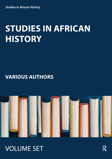 Book cover of: Studies in African History