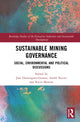 Book cover of: Sustainable Mining Governance