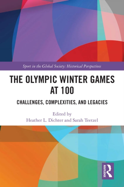 Book cover of: Olympic Winter Games at 100