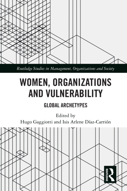 Book cover of: Women, Organizations and Vulnerability