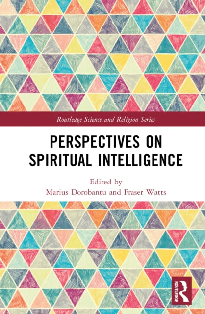 Book cover of: Perspectives on Spiritual Intelligence. By: Marius Dorobantu