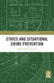 Book cover of: Ethics and Situational Crime Prevention. By: Thomas S. Petersen