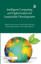 Book cover of: Intelligent Computing and Optimization for Sustainable Development. By: Veena Grover