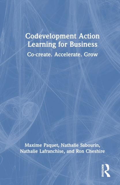 Book cover of: Codevelopment Action Learning for Business