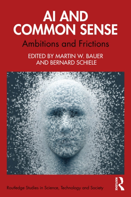 Book cover of: AI and Common Sense. By: Martin W. Bauer