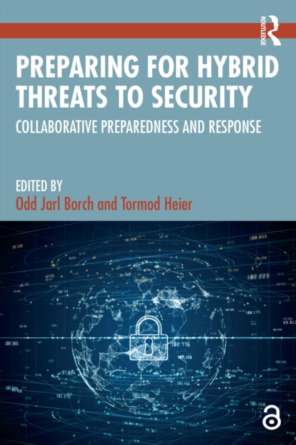 Book cover of: Preparing for Hybrid Threats to Security