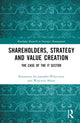 Book cover of: Shareholders, Strategy and Value Creation. By: Wojciech Muras