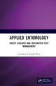 Book cover of: Applied Entomology