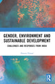 Book cover of: Gender, Environment and Sustainable Development